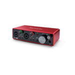 FOCUSRITE SCARLETT 2i2 3rd GENERATION USB ΚΑΡΤΑ ΗΧΟΥ - Image 2
