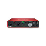 FOCUSRITE SCARLETT 8i6 3rd GENERATION USB ΚΑΡΤΑ ΗΧΟΥ