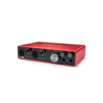 FOCUSRITE SCARLETT 8i6 3rd GENERATION USB ΚΑΡΤΑ ΗΧΟΥ - Image 2