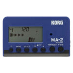 KORG MA-2 BLBK ΨΗΦΙΑΚΟΣ ΜΕΤΡΟΝΟΜΟΣ