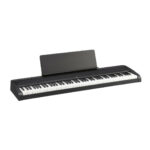 KORG B2-BK ΗΛΕΚΤΡΙΚΟ ΠΙΑΝΟ ΜΕ 88 ΒΑΡΥΚΕΤΡΙΣΜΕΝΑ ΠΛΗΚΤΡΑ