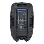 SOUNDSATION GO-SOUND-15AMW BLUETOOTH ΜΕ ΑΣΥΡΜΑΤΟ ΜΙΚΡΟΦΩΝΟ ΕΝΕΡΓ - Image 2