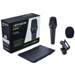 LEWITT MTP350CMS ΚΑΡΔΙΟΕΙΔΕΣ ΠΥΚΝΩΤΙΚΟ ΜΙΚΡΟΦΩΝΟ ON/OFF - Image 3