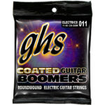 GHS CB-GBM ΣΕΤ ΧΟΡΔΕΣ ΗΛΕΚΤΡΙΚΗΣ COATED BOOMER