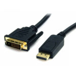 POWERTECH CAB-DVI006 DVI-D σε displayport