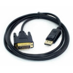 POWERTECH CAB-DVI007 2m DVI 24+1 DL ΣΕ DP ΚΑΛΩΔΙΟ