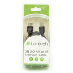 LAMTECH usb2.0 extension cable 1.8 m