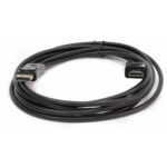 POWERTECH CAB-DP028 ΚΑΛΩΔΙΟ DISPLAY PORT 1.2W HDMI 1.4V PTN3361 - Image 2