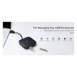 TP-LINK USB3.0 HUB UH400 v3.0 - Image 6