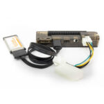 Προσαρμογέας εξωτερικής κάρτας γραφικών σε Laptop EXP GDC V8.0