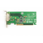 DELL Sil1364A  Pci-Express x16 DVI GRAPHICS CARD