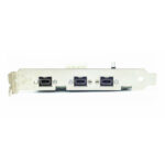 FWB PCIE1x21A ΚΑΡΤΑ FIREWIRE S800 1394b - Image 2