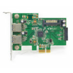 HP usb3 (2X2) PCIe card - Image 2