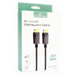 POWERTECH CAB-DP024 Καλώδιο DisplayPort 1.2 CAB-DP023 prime, 4K 3D, copper, 2m