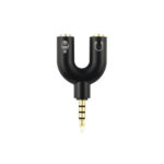POWERTECH CAB-J043 Splitter 3.5mm