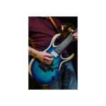 CORT X700 DUALITY ΗΛ.ΚΙΘΑΡΑ X SER.LIGHT BLUEBURS.TREM SEYMOUR HH... - Image 12