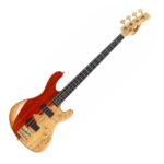 CORT RITHIMIC NAT ΗΛΕΚΤΡΙΚΟ ΜΠΑΣΟ JEFF BERLIN NATURAL GLOSSY/BAR