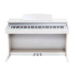 KURZWEIL M210 WH ΠΙΑΝΟ ΜΕ 88 ΒΑΡΥΚΕΝΤΡΙΣΜΕΝΑ ΠΛΗΚΤΡΑ  ΛΕΥΚΟ...