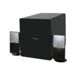 MICROLAB ηχεία FC70BT, 2.1ch, 105W RMS, BT/RCA/A2DP/toshlink, μαύρα