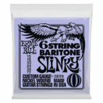 Ernie Ball 2839 Baritone Slinky 013-072 Σετ 6 χορδές ηλεκτρικής