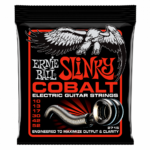 Ernie Ball 2715 Cobalt Skinny Top Heavy Bottom 010-052 Σετ 6 χορ