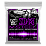 Ernie Ball 2920 M-Steel Power Slinky 011-048 Σετ 6 χορδές ηλεκτρ