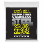 Ernie Ball 2246 Stainless Steel Regular Slinky 010 - 046 Σετ 6 χ