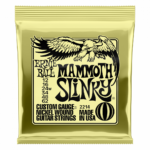 Ernie Ball 2214 Mammoth Slinky 012-068 Σετ 6 χορδές ηλεκτρικής κ