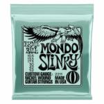 Ernie Ball 2211 Mondo Slinky 10.5-052 Σετ 6 χορδές ηλεκτρικής κι