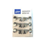 Ashton AMH16 Chrome Κλειδιά κουρδίσματος ακουστικής - ηλεκτρικής