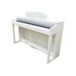 KURZWEIL M230 WH ΠΙΑΝΟ ΜΕ 88 ΒΑΡΥΚΕΝΤΡΙΣΜΕΝΑ ΠΛΗΚΤΡΑ  ΛΕΥΚΟ...
