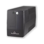 POWERTECH UPS Line Interactive PT-1050, 1050VA/630W Περιφερειακά Τροφο...