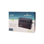 POWERTECH UPS Line Interactive PT-950C, 950VA/570W, 4x schuko - Image 2