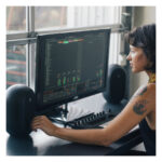 JBL J104 ΕΝΕΡΓΟ REFERENCE MONITOR 4,5'' 30W - Image 4