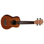 LAG GLU TKU8S TIKI UKU SOPRANO UKULELE