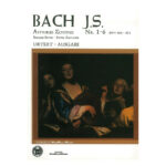 Stollas J.S. Bach - English Suites Βιβλίο για πιάνο