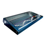 SOUNDCRAFT SPIRIT LX7 24CH MKII ΚΟΝΣΟΛΑ ΜΙΞΗΣ 24 MONO/ 4 STEREO.
