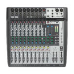 SOUNDCRAFT SIGNATURE 12MTK ΚΟΝΣΟΛΑ ΜΙΞΗΣ 8 MONO/2 STEREO-LEXICON