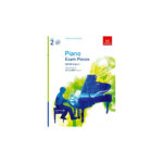ABRSM Selected Piano Exam Pieces 2015-2016  Grade 2 & CD Ερωτήσεις εξετάσεων
