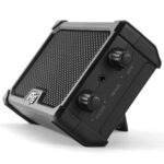 IK Multimedia iRig Nano Amp Black - 3 Watt Ενισχυτής κιθάρας... - Image 2