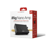 IK Multimedia iRig Nano Amp Black - 3 Watt Ενισχυτής κιθάρας... - Image 5
