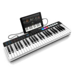 IK Multimedia iRig Keys I/O 49 MIDI Controller - Image 5