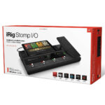 IK Multimedia iRig Stomp I/O Πεταλιέρα κιθάρας - Image 5