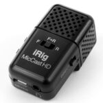IK Multimedia iRig Mic Cast HD Πυκνωτικό μικρόφωνο - Image 2