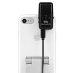 IK Multimedia iRig Mic Cast HD Πυκνωτικό μικρόφωνο - Image 4