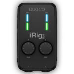 IK Multimedia iRig Pro DUO I/O Κάρτα ήχου