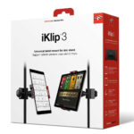 IK Multimedia iKlip 3 Βάση για Tablet - Image 3