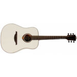 LAG GLA TSE200D-IVO ΑΚΟΥΣΤΙΚΗ ΚΙΘΑΡΑ DREADNOUGHT IVORY