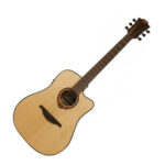 LAG GLA T88DCE ΗΛΕΚΤΡΑΚΟΥΣΤΙΚΗ ΚΙΘΑΡΑ TRAMONTANE 88D CUTAWAY...