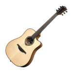 LAG GLA T318DCE HΛΕΚΤΡΑΚΟΥΣΤΙΚΗ ΚΙΘΑΡΑ DREADNOUGHT CUTAWAY AC/EL